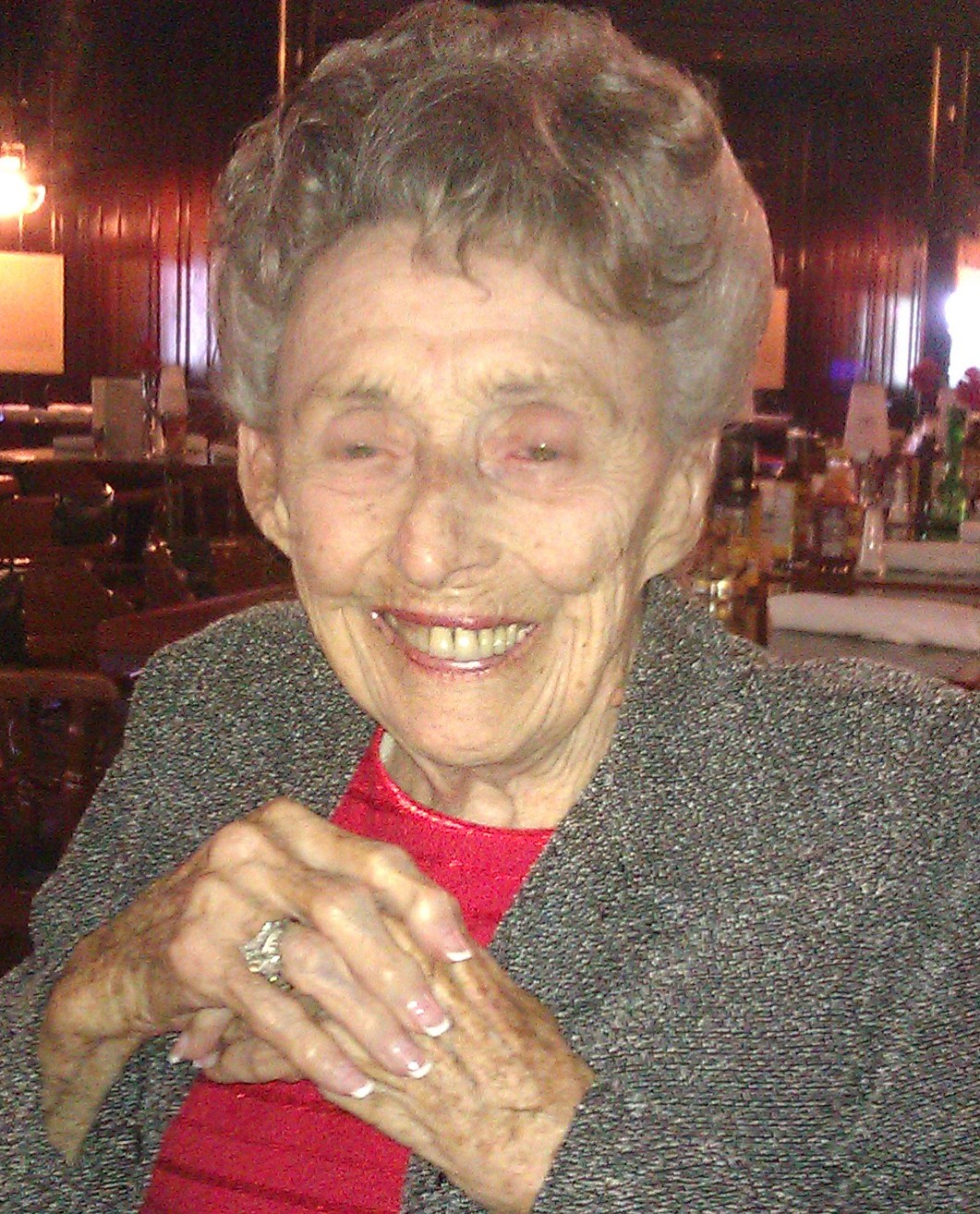 Catherine Reardon Vaden