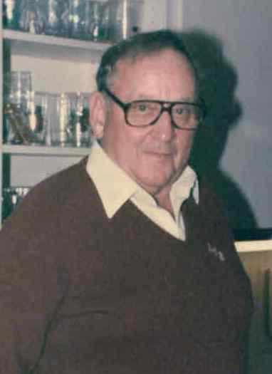 Robert Edward Barrett