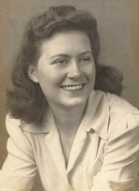 Merle Frances Floyd MacMillan