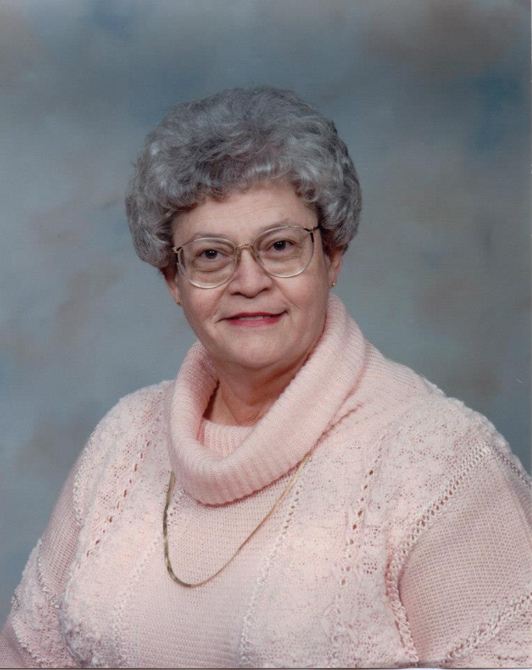 Rosemary Hamm Breland