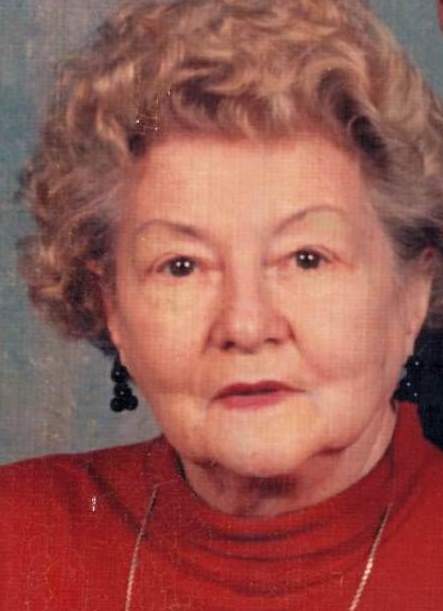 Emma  Frances Hohnerlein