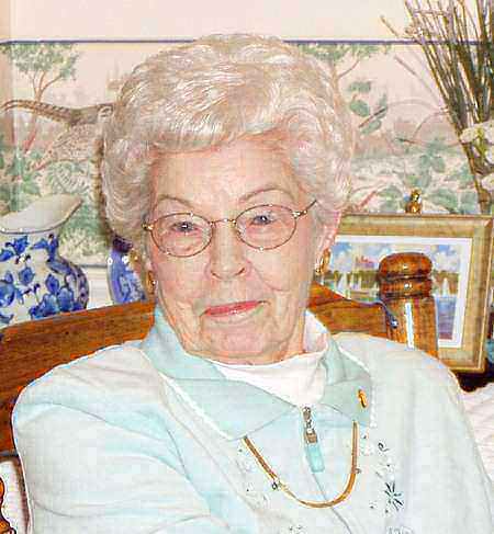 Lucille Bowen Allen Griffin