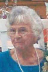 Marjorie Lee Cleland North