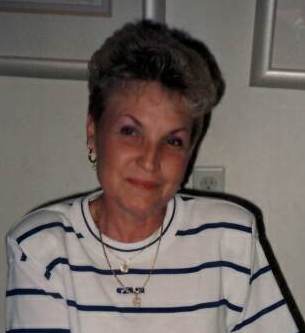 Martha Caroline Barnhill Mock