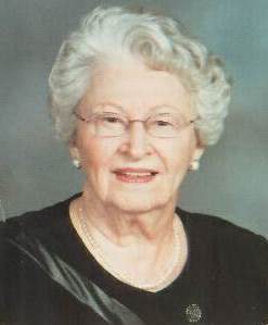 Margaret Hudson Braun