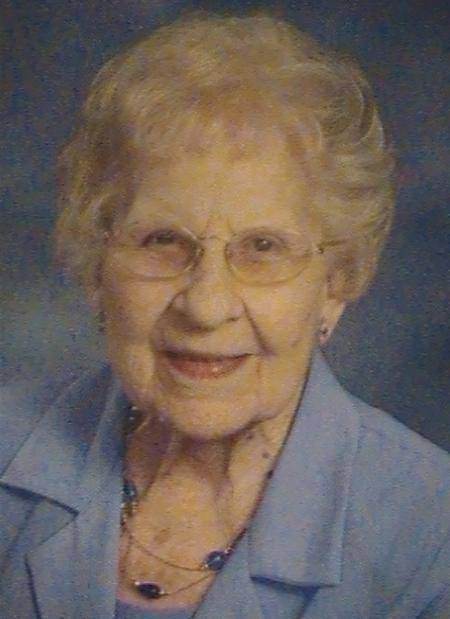 Louise Carr Harriott