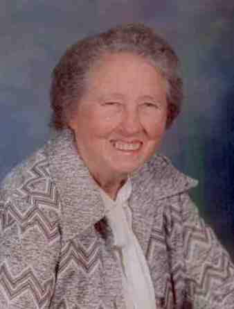 Clarice Mosely Hathaway