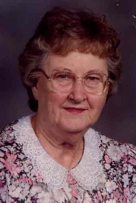 Mary Louise Weisenfeld