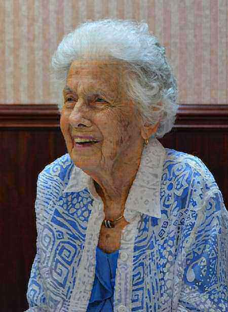 Mary Jane Fahey Brown