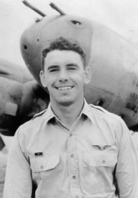 Judge John Woodward Sognier