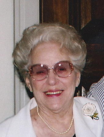 Betty J. Morgan