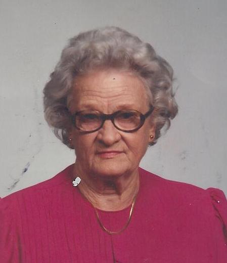 Arlene Davis Adams