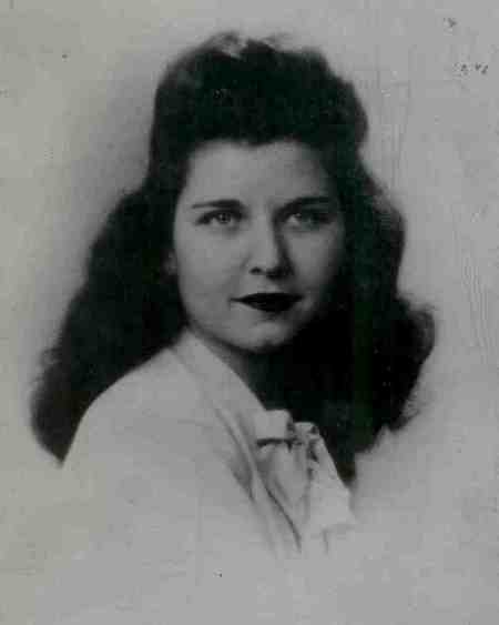 Mildred Searcey Jarrell
