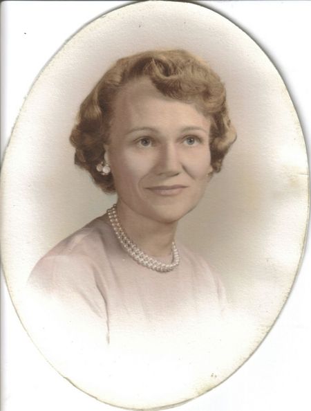 Genevieve Olson Rhoads