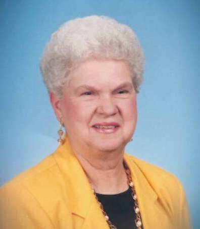 Carolyn McMichael McTeer