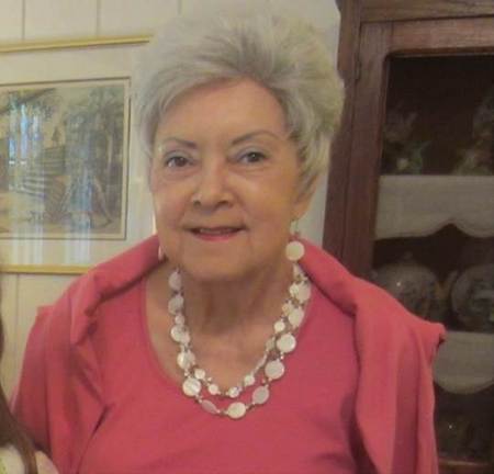 Carolyn Moxley Burch