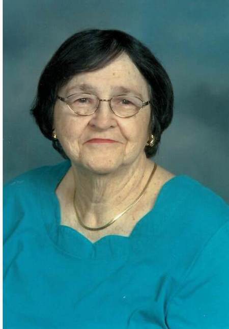 Bettie McCorkle Davis