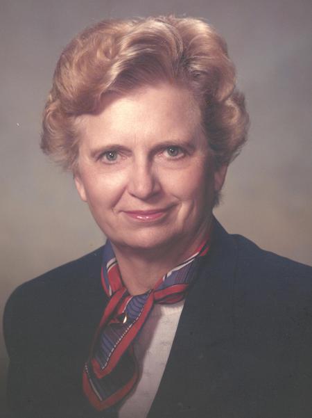 Clara Whitted Leavengood