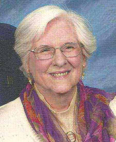 Jane Milligan Berger