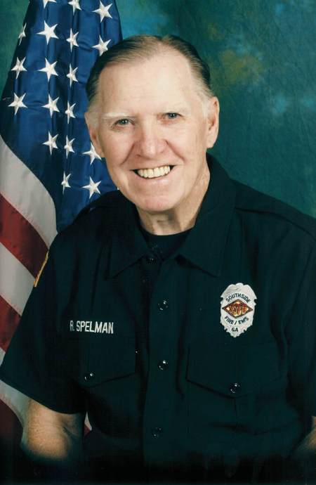 Richard Patrick Spelman