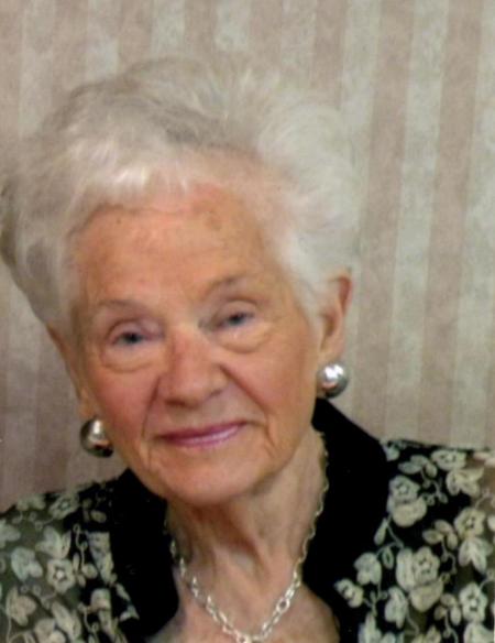 Lillian Anderson Hood