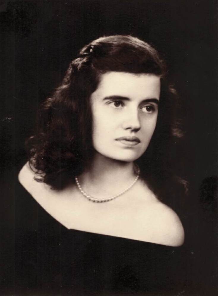 Maureen Lanier Jones Lanier