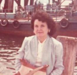 Sarah Patricia Quigley