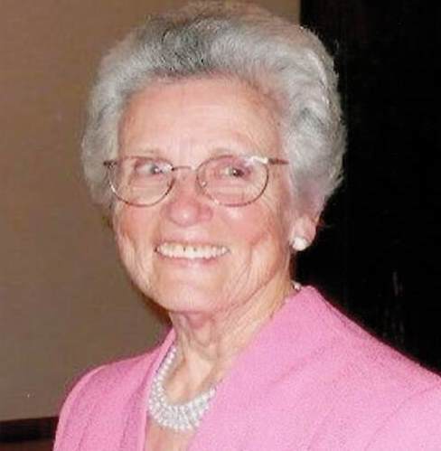 Hazel Burroughs West