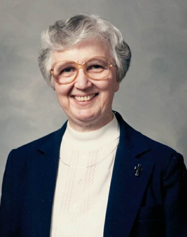 Sister Mary Fidelis Barragan R.S.M.