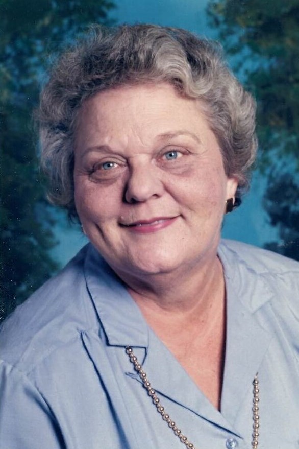 Barbara Ann Wood