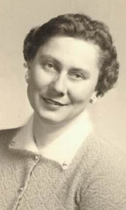 Helen Elaine Mayer Sherrill