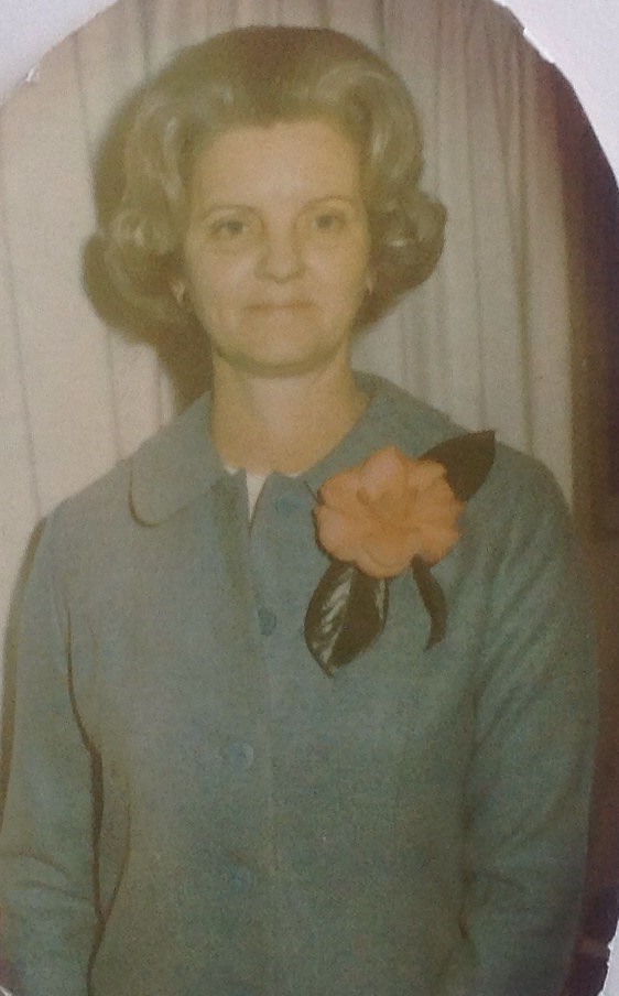 Bettie Jean Simpson Mock