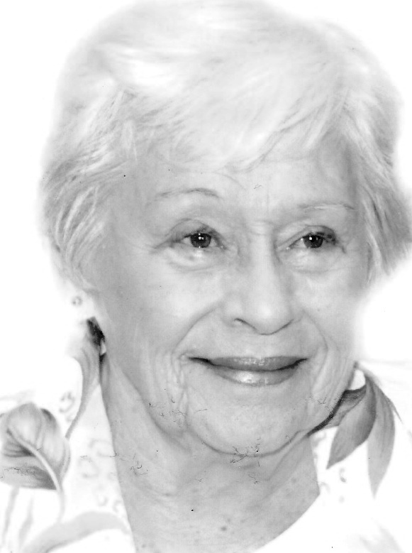 Barbara Hughes Weathers McLaughlin