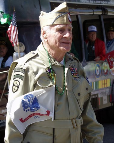 LTC Harold G. Beddow, USA, Retired