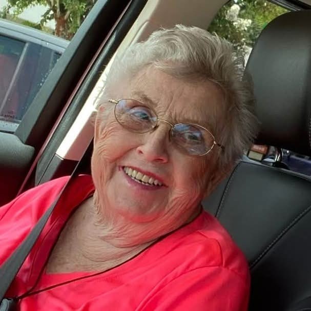 Priscilla Beasley Burdette