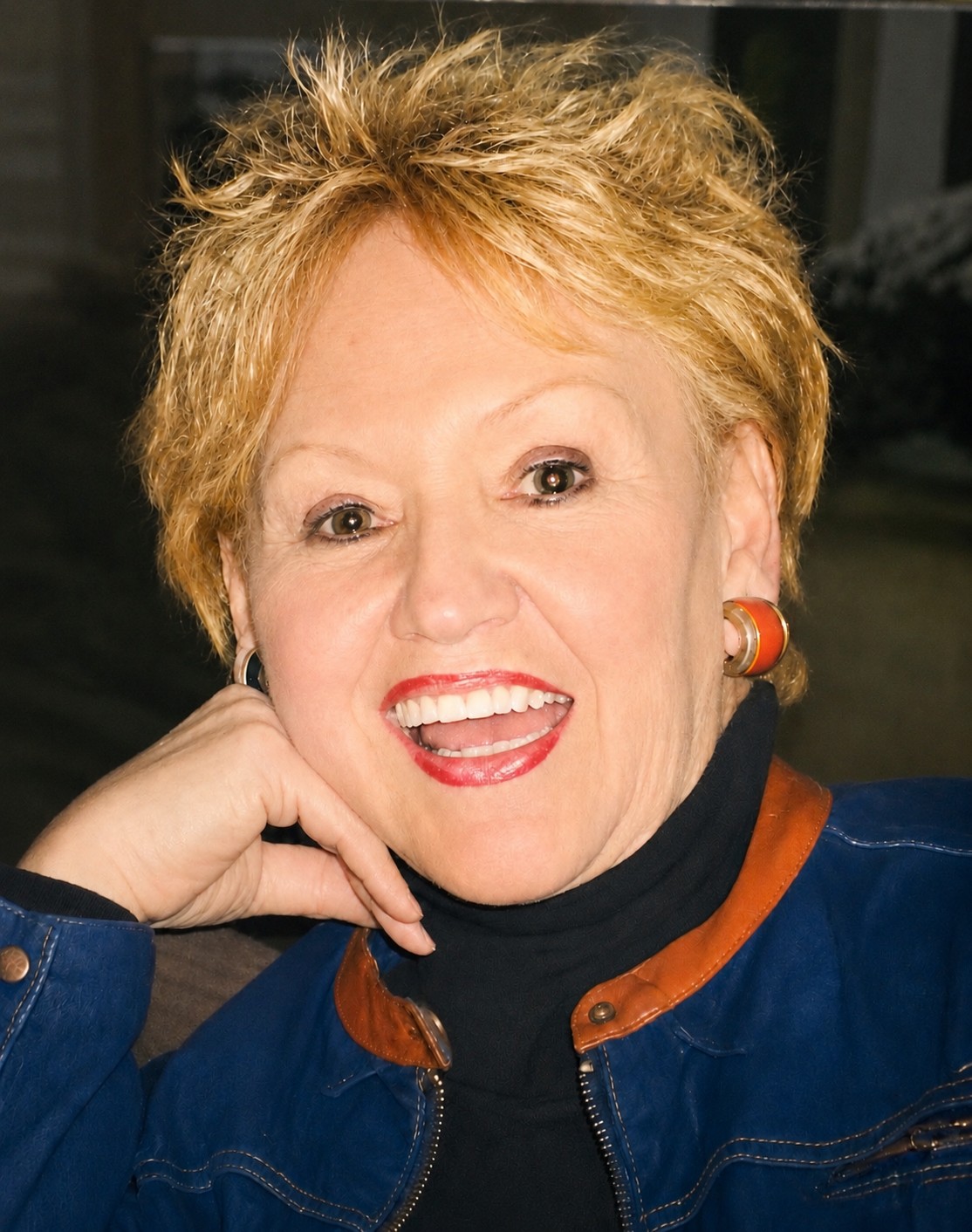 Carolyn Ann Harrod Fabrikant