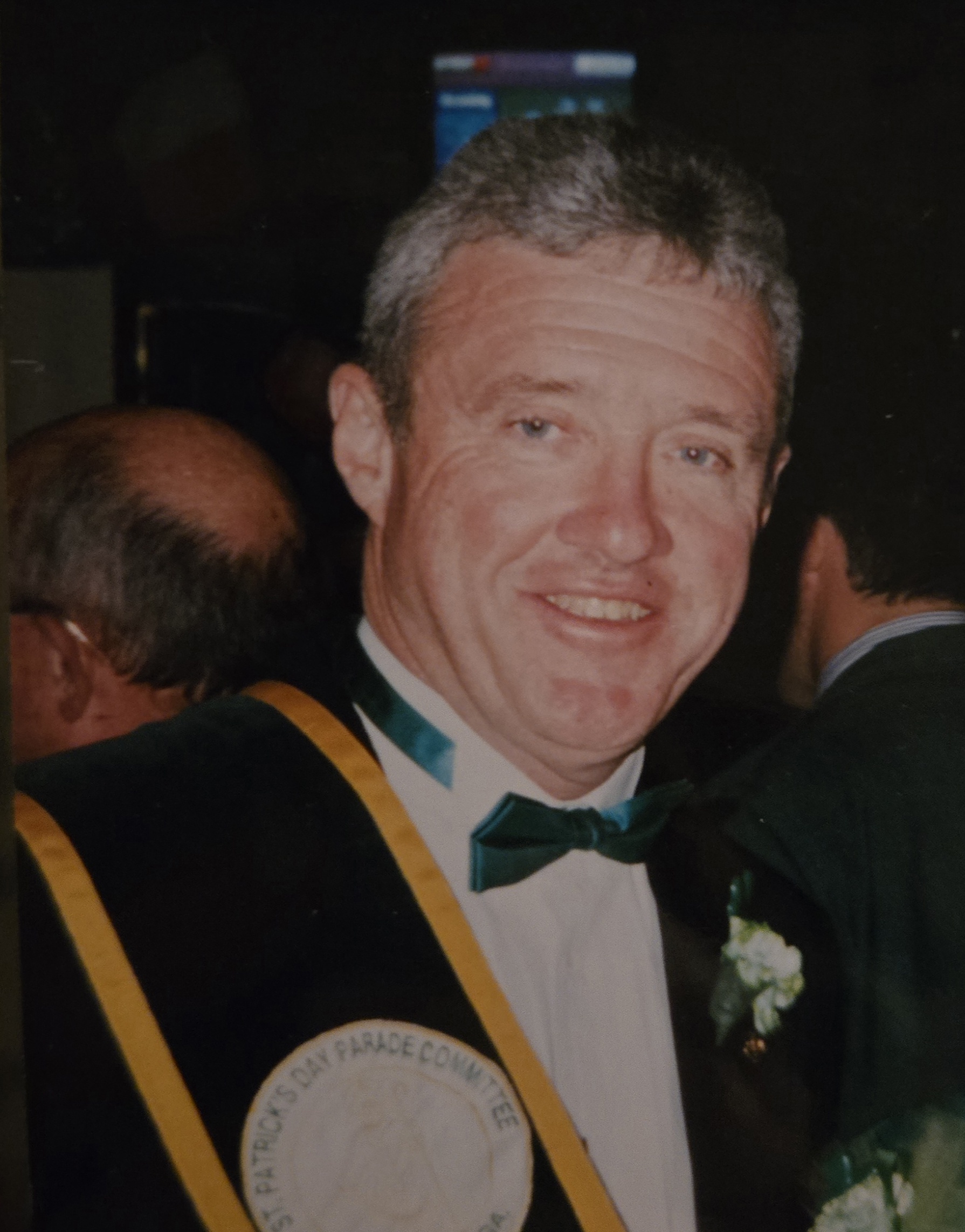 Brigadier General Walter Crawford Corish, Jr., USAF, Retired