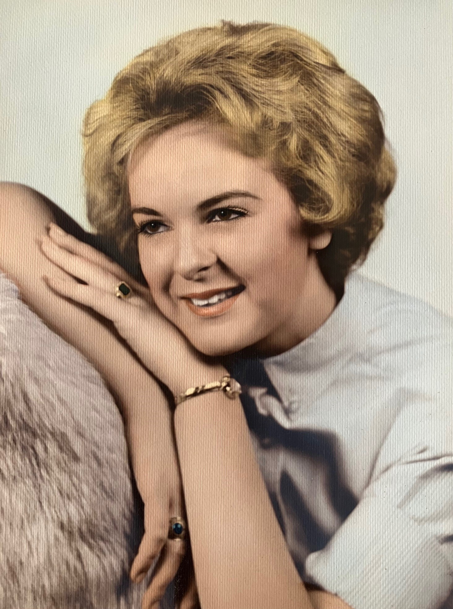 Doris Stancill Dickerson
