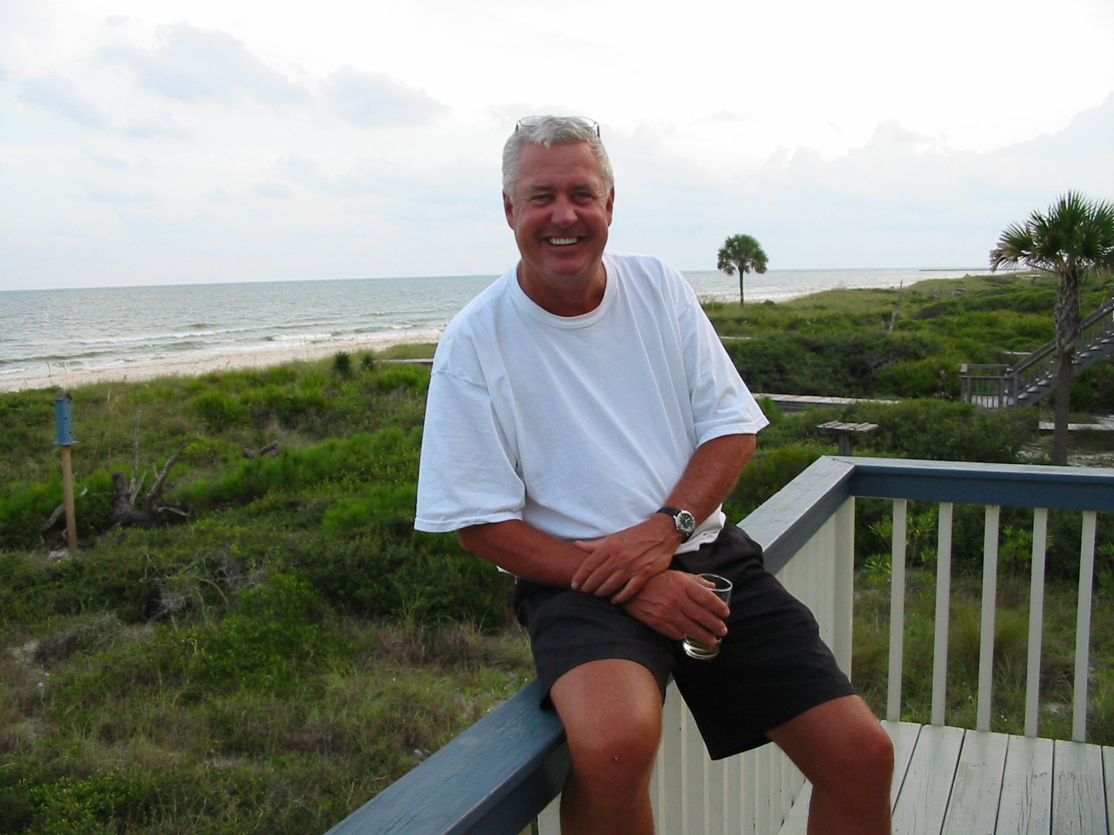 Charles William (Chuck) Farrell