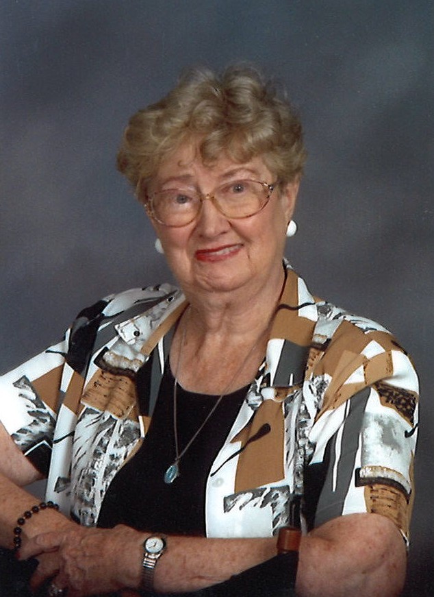 Shirley Tomlinson Goodson