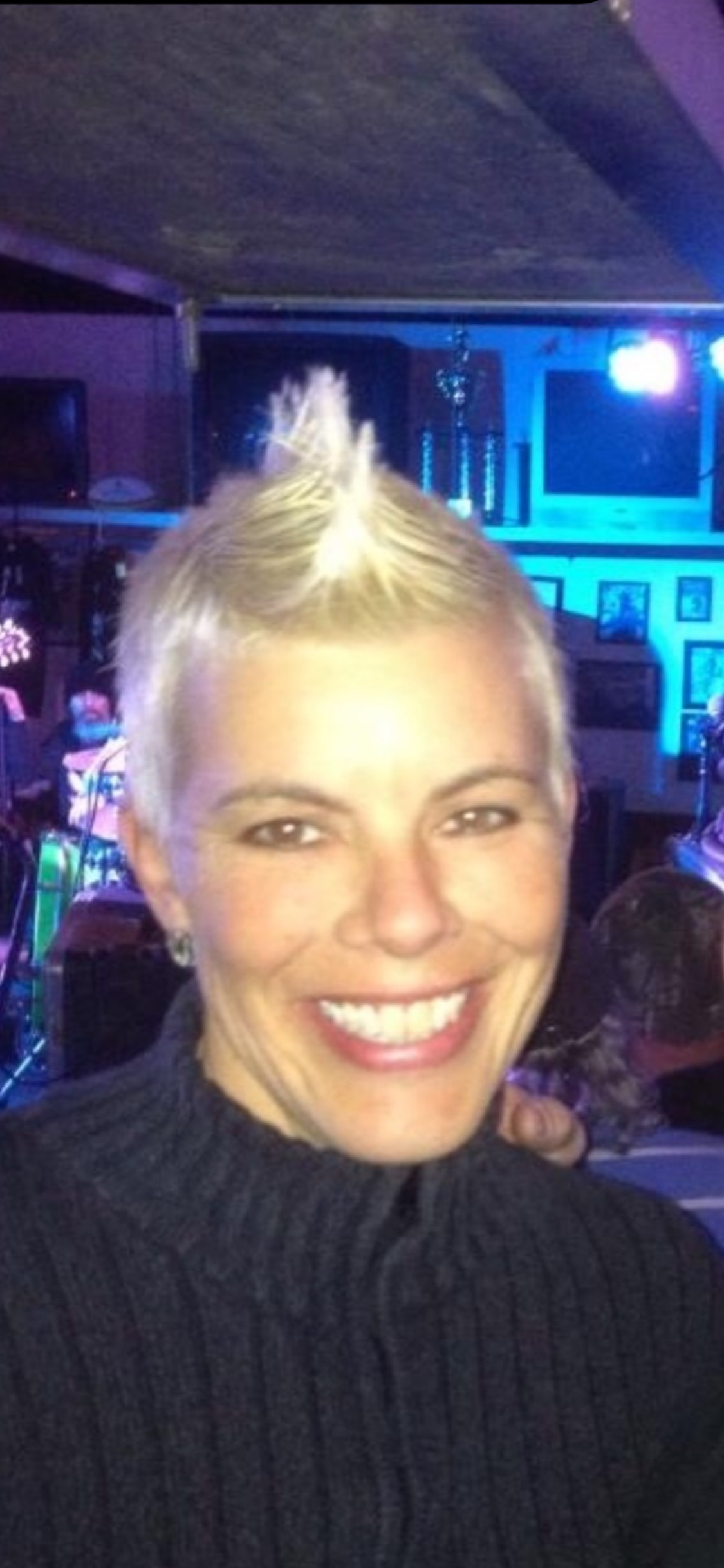 Ren Butterfield Green