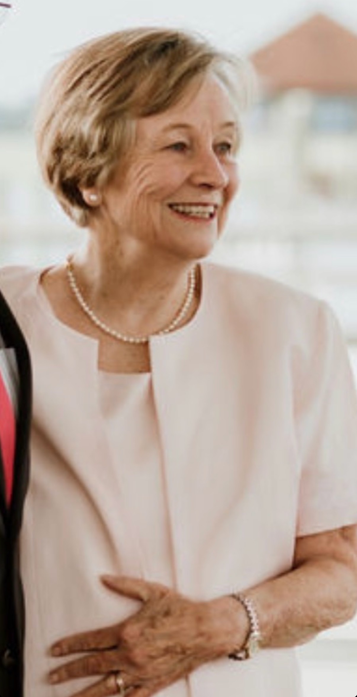 Carolyn Redmond Groover