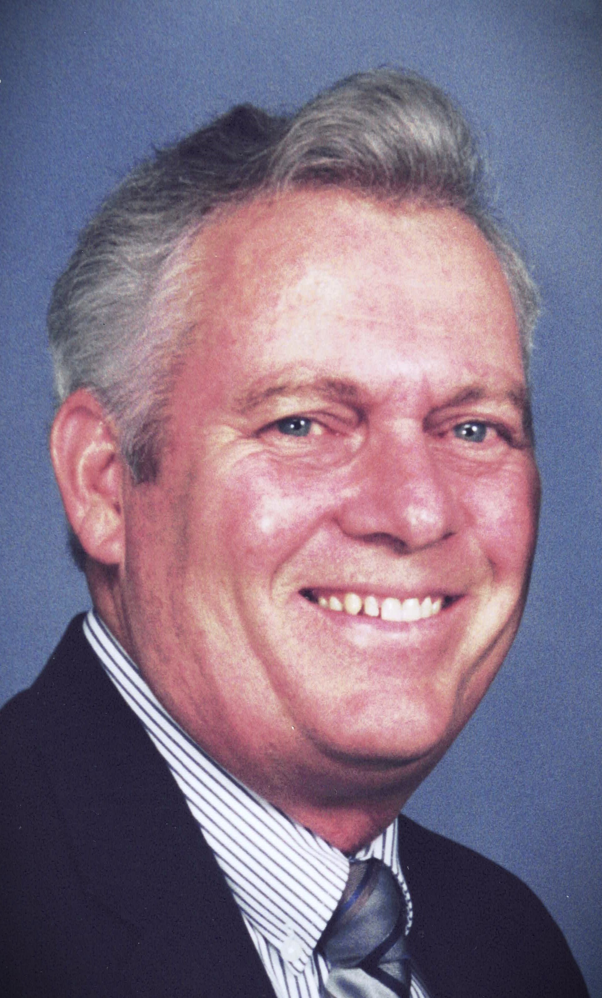 Joseph John Frederick Harper