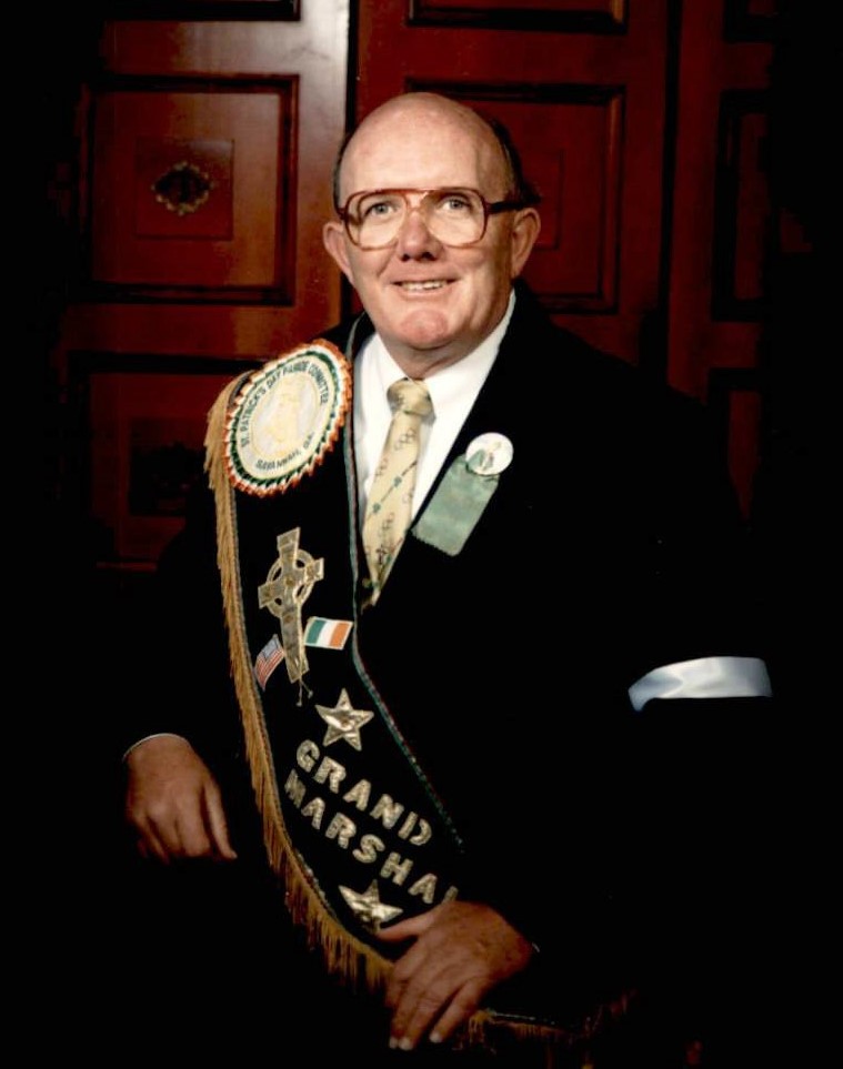 Michael Jerome 'Jerry' Hogan, Sr.