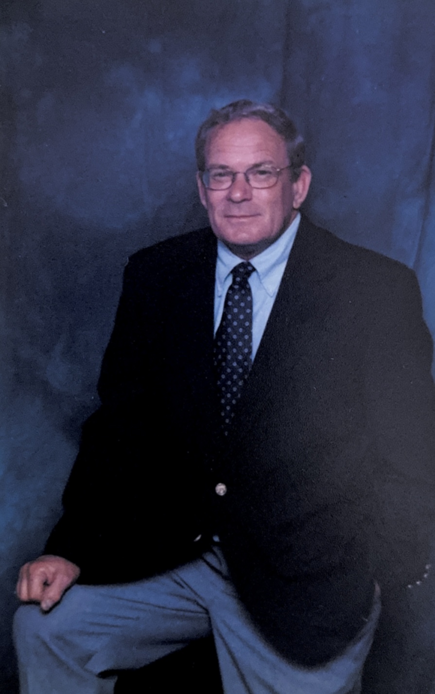 Frederick (Freddie) John Anderson