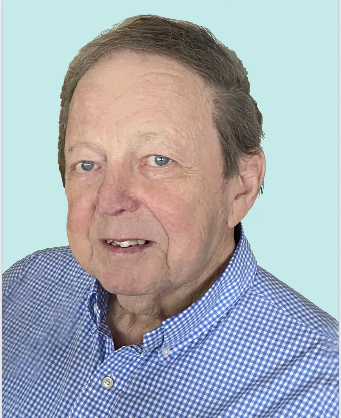 George Porter Martin