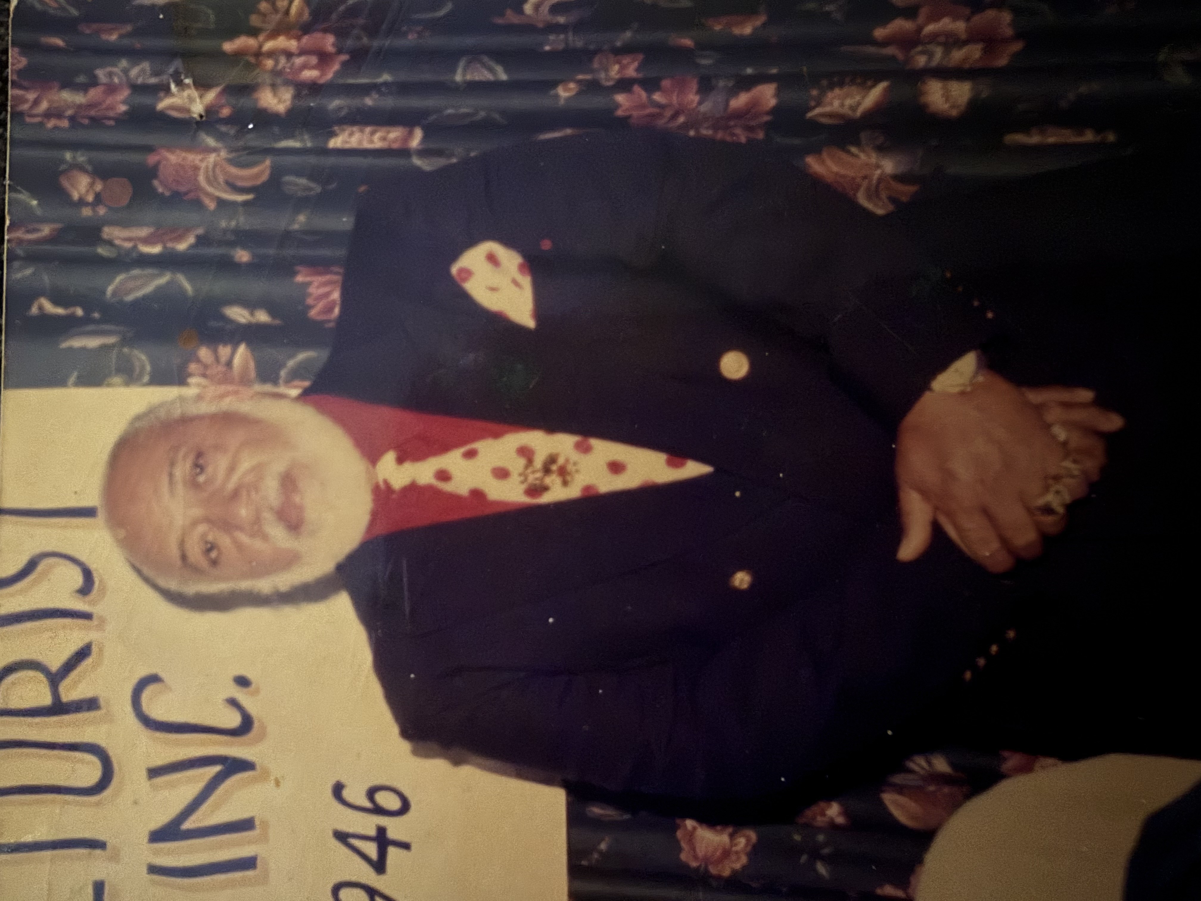 Carl Joseph VanEllison Sr.