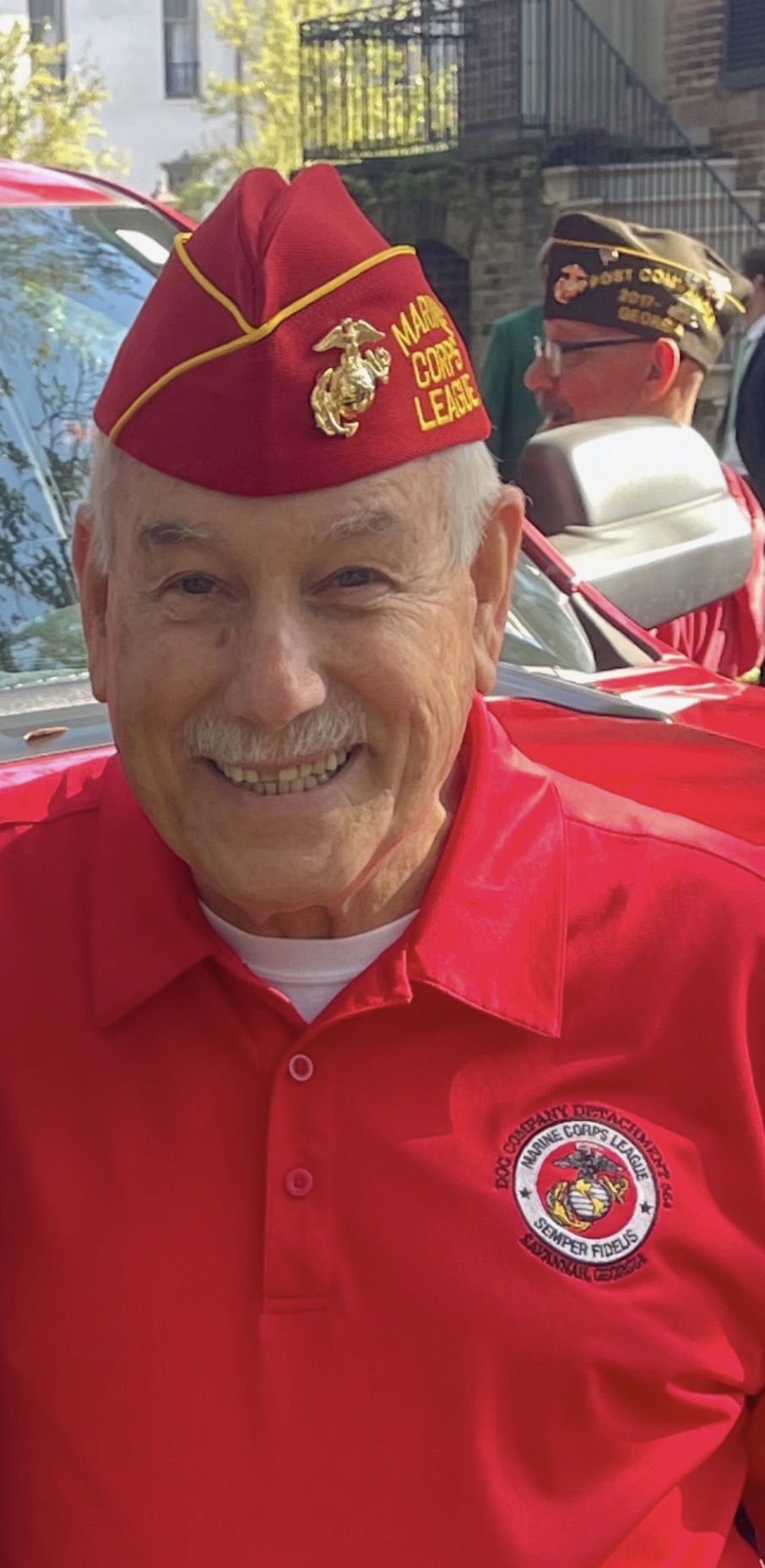 Marshall Eugene (Buzz) Tuck