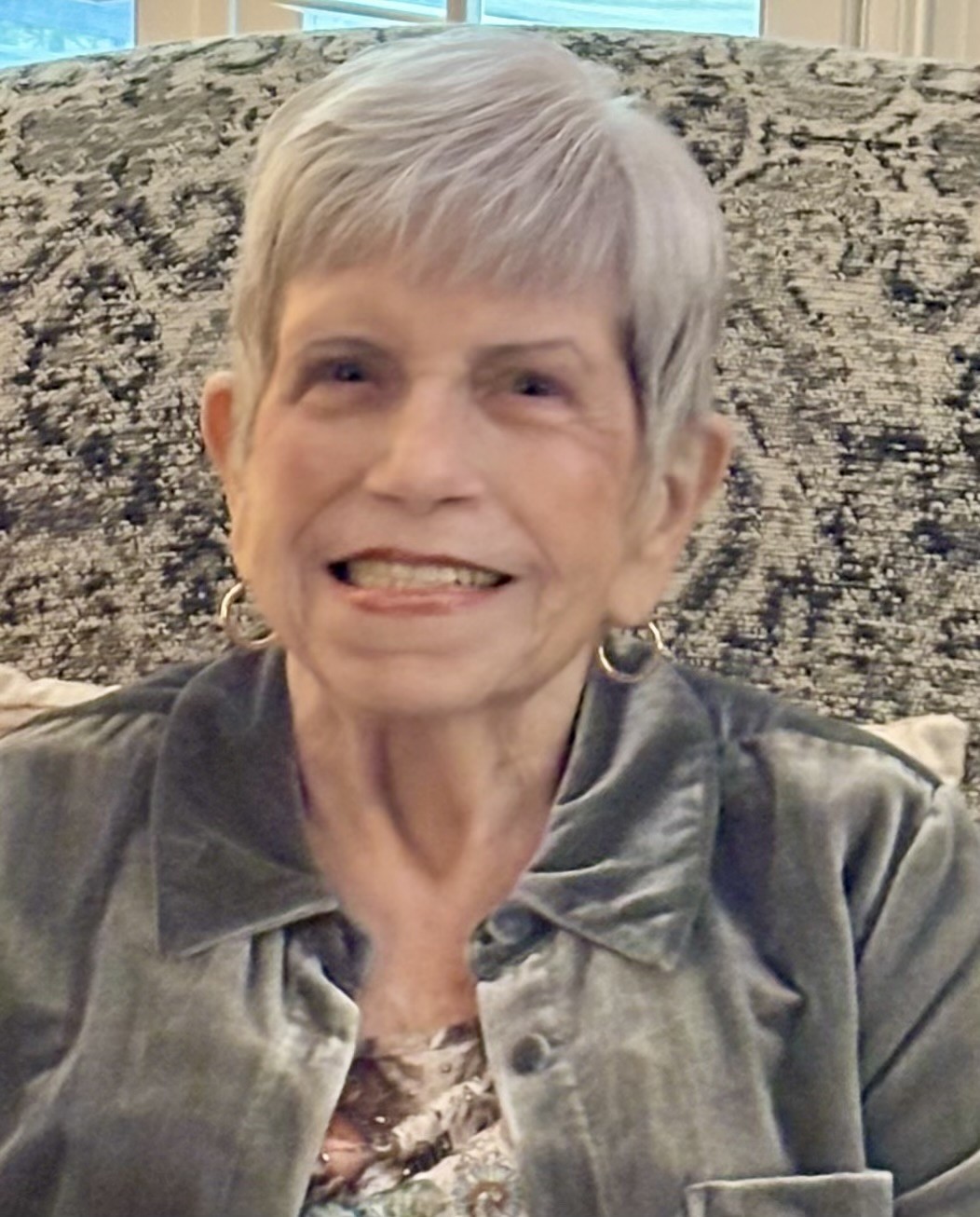 Elizabeth Ann Beasley