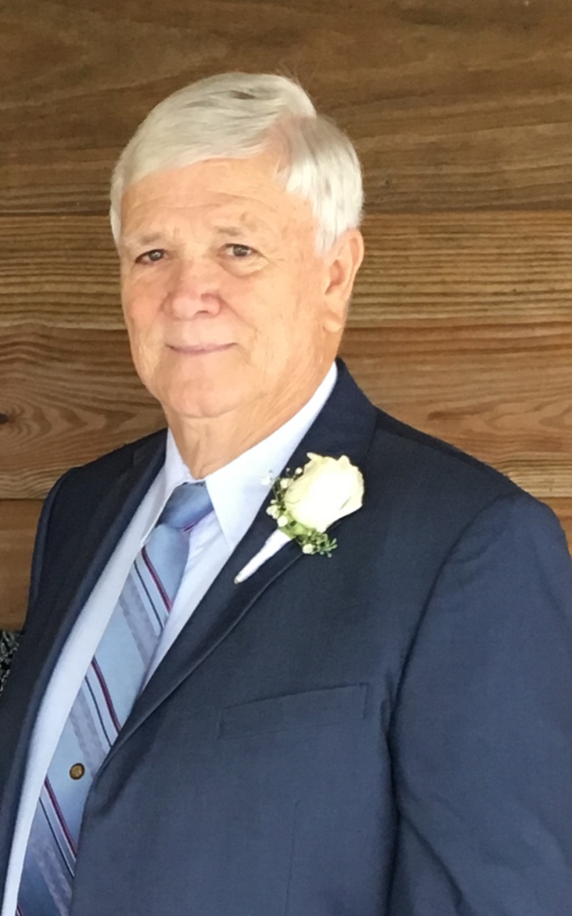 Wayne Simon Parker